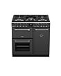 Stoves ST RICH DX S900DF CB Agr 90cm Dual Fuel Range Cooker