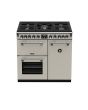 Stoves ST RICH DX S900DF CB Pmu 90cm Dual Fuel Range Cooker