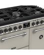 Stoves ST RICH DX S900DF CB Pmu 90cm Dual Fuel Range Cooker
