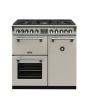 Stoves ST RICH DX S900DF CB Pmu 90cm Dual Fuel Range Cooker