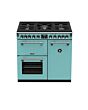 Stoves ST RICH DX S900DF CB Cbl 90cm Dual Fuel Range Cooker