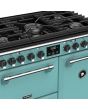 Stoves ST RICH DX S900DF CB Cbl 90cm Dual Fuel Range Cooker