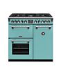 Stoves ST RICH DX S900DF CB Cbl 90cm Dual Fuel Range Cooker