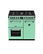 Stoves ST RICH DX S900DF CB Mmi 90cm Dual Fuel Range Cooker