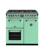 Stoves ST RICH DX S900DF CB Mmi 90cm Dual Fuel Range Cooker