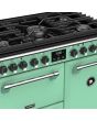 Stoves ST RICH DX S900DF CB Mmi 90cm Dual Fuel Range Cooker