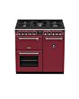 Stoves ST RICH DX S900DF CB Cre 90cm Dual Fuel Range Cooker