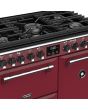Stoves ST RICH DX S900DF CB Cre 90cm Dual Fuel Range Cooker