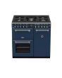 Stoves ST RICH DX S900DF CB Mbl 90cm Dual Fuel Range Cooker