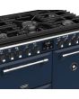 Stoves ST RICH DX S900DF CB Mbl 90cm Dual Fuel Range Cooker