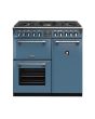 Stoves ST RICH DX S900DF CB Tbl 90cm Dual Fuel Range Cooker