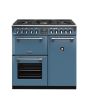 Stoves ST RICH DX S900DF CB Tbl 90cm Dual Fuel Range Cooker