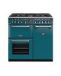 Stoves ST RICH DX S900DF CB Kte 90cm Dual Fuel Range Cooker
