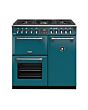 Stoves ST RICH DX S900DF CB Kte 90cm Dual Fuel Range Cooker