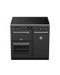 Stoves ST RICH DX S900Ei CB Agr 90cm Electric Induction Range Cooker