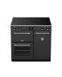 Stoves ST RICH DX S900Ei CB Agr 90cm Electric Induction Range Cooker