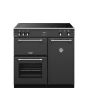 Stoves ST RICH DX S900Ei CB Agr 90cm Electric Induction Range Cooker
