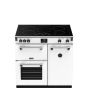 Stoves ST RICH DX S900Ei CB Iwh 90cm Electric Induction Range Cooker
