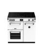 Stoves ST RICH DX S900Ei CB Iwh 90cm Electric Induction Range Cooker