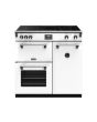 Stoves ST RICH DX S900Ei CB Iwh 90cm Electric Induction Range Cooker
