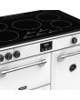 Stoves ST RICH DX S900Ei CB Iwh 90cm Electric Induction Range Cooker