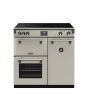 Stoves ST RICH DX S900Ei CB Pmu 90cm Electric Induction Range Cooker
