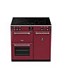 Stoves ST RICH DX S900Ei CB Cre 90cm Electric Induction Range Cooker