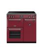 Stoves ST RICH DX S900Ei CB Cre 90cm Electric Induction Range Cooker