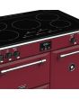 Stoves ST RICH DX S900Ei CB Cre 90cm Electric Induction Range Cooker