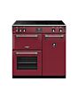 Stoves ST RICH DX S900Ei CB Cre 90cm Electric Induction Range Cooker