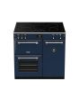 Stoves ST RICH DX S900Ei CB Mbl 90cm Electric Induction Range Cooker