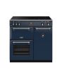 Stoves ST RICH DX S900Ei CB Mbl 90cm Electric Induction Range Cooker