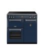 Stoves ST RICH DX S900Ei CB Mbl 90cm Electric Induction Range Cooker