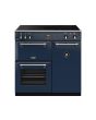 Stoves ST RICH DX S900Ei CB Mbl 90cm Electric Induction Range Cooker