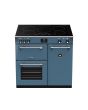Stoves ST RICH DX S900Ei CB Tbl 90cm Electric Induction Range Cooker