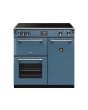 Stoves ST RICH DX S900Ei CB Tbl 90cm Electric Induction Range Cooker