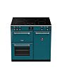 Stoves ST RICH DX S900Ei CB Kte 90cm Electric Induction Range Cooker