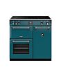Stoves ST RICH DX S900Ei CB Kte 90cm Electric Induction Range Cooker