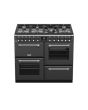 Stoves ST RICH DX S1000DF CB Agr 100cm Dual Fuel Range Cooker