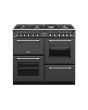 Stoves ST RICH DX S1000DF CB Agr 100cm Dual Fuel Range Cooker