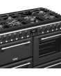 Stoves ST RICH DX S1000DF CB Agr 100cm Dual Fuel Range Cooker