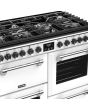 Stoves ST RICH DX S1000DF CB Iwh 100cm Dual Fuel Range Cooker