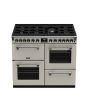 Stoves ST RICH DX S1000DF CB Pmu 100cm Dual Fuel Range Cooker