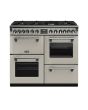 Stoves ST RICH DX S1000DF CB Pmu 100cm Dual Fuel Range Cooker