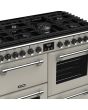 Stoves ST RICH DX S1000DF CB Pmu 100cm Dual Fuel Range Cooker