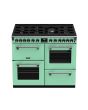 Stoves ST RICH DX S1000DF CB Mmi 100cm Dual Fuel Range Cooker