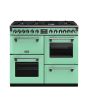 Stoves ST RICH DX S1000DF CB Mmi 100cm Dual Fuel Range Cooker