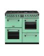 Stoves ST RICH DX S1000DF CB Mmi 100cm Dual Fuel Range Cooker