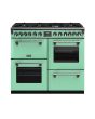 Stoves ST RICH DX S1000DF CB Mmi 100cm Dual Fuel Range Cooker