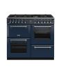 Stoves ST RICH DX S1000DF CB Mbl 100cm Dual Fuel Range Cooker
